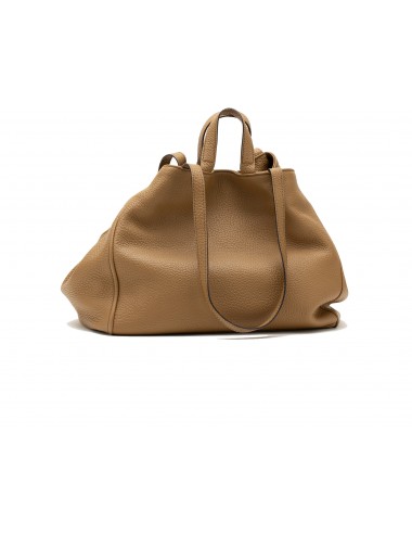 Colette Full Grain Camel