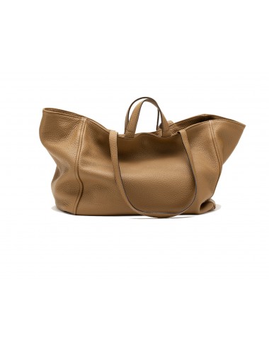 Colette Full Grain Camel